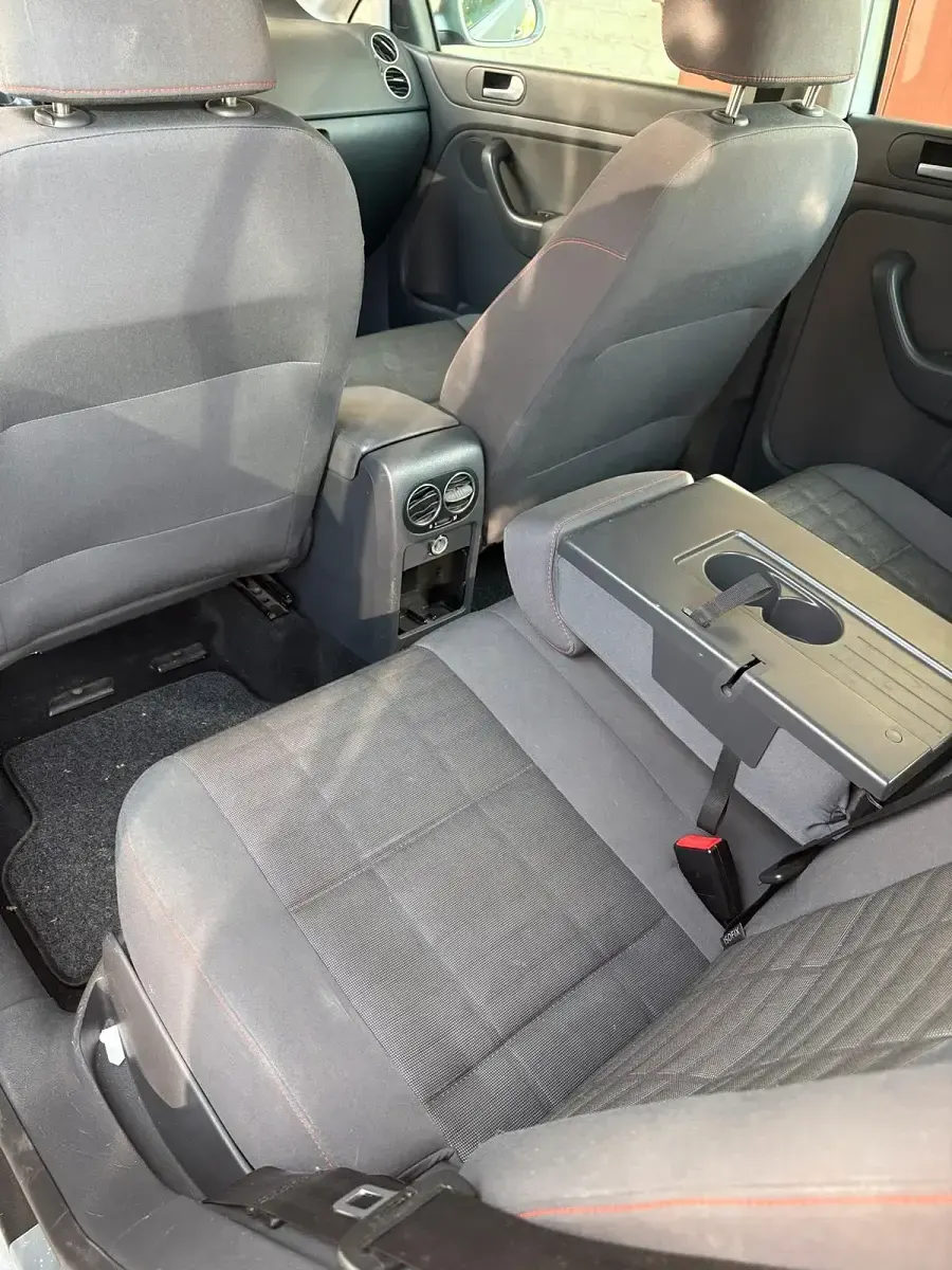 Gebraucht VW Golf Plus Cross Goal 75 PS (55 kW) 2006 Silber Limousine