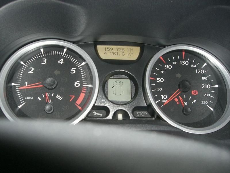 Gebraucht Renault Mégane Cabriolet 135 PS (99 kW) 2006 Silber Cabrio