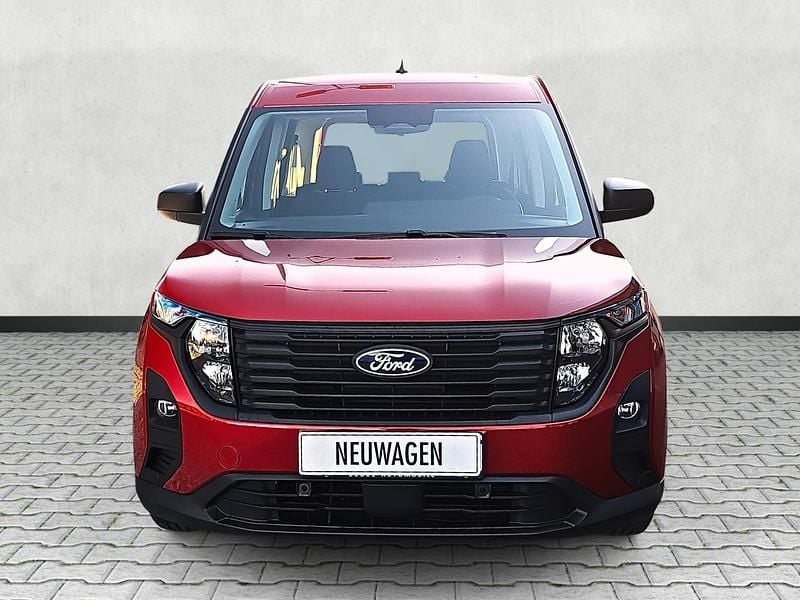 Neu Ford Tourneo Courier Trend 125 PS (91 kW) 2025 Fantastic red metallic Van / Kleinbus
