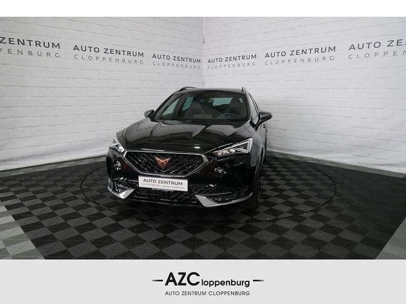 Gebraucht Cupra Formentor VZ1 245 PS (180 kW) 2022 Schwarz SUV