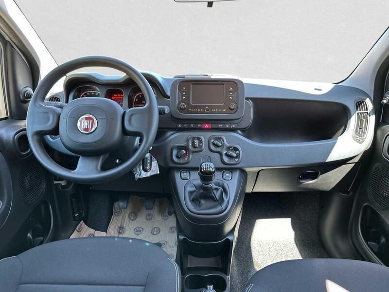 Gebraucht Fiat Panda Style 69 PS (50 kW) 2023 Weiß Kleinwagen