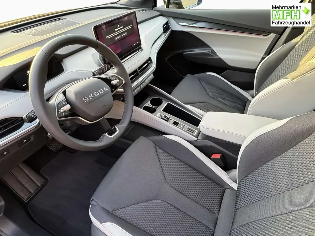 Neu Skoda Enyaq iV Selection 219 kW (299 PS) 2026 Wählbar SUV