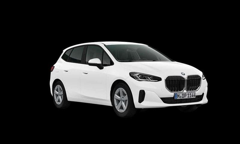 Alpinweiss iii Gebraucht 2024 BMW 216 SUV | 25.400 € (Guter Preis) - Bild 1/4