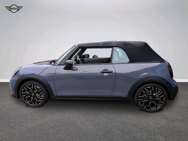 Gebraucht Mini Cooper S Cabriolet Favoured 204 PS (150 kW) 2024 Grau Cabrio