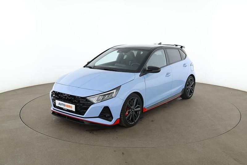 Gebraucht Hyundai i20 N Performance 204 PS (150 kW) 2021 Kleinwagen