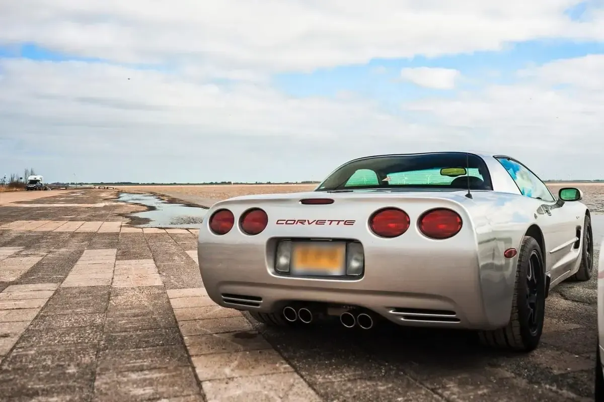 Gebraucht Corvette C5 405 PS (297 kW) 2002 Coupé