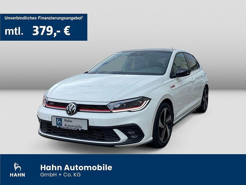 Weiß Gebraucht 2022 VW Polo GTI Limousine | 23.390 € (Guter Preis) - Bild 1/3