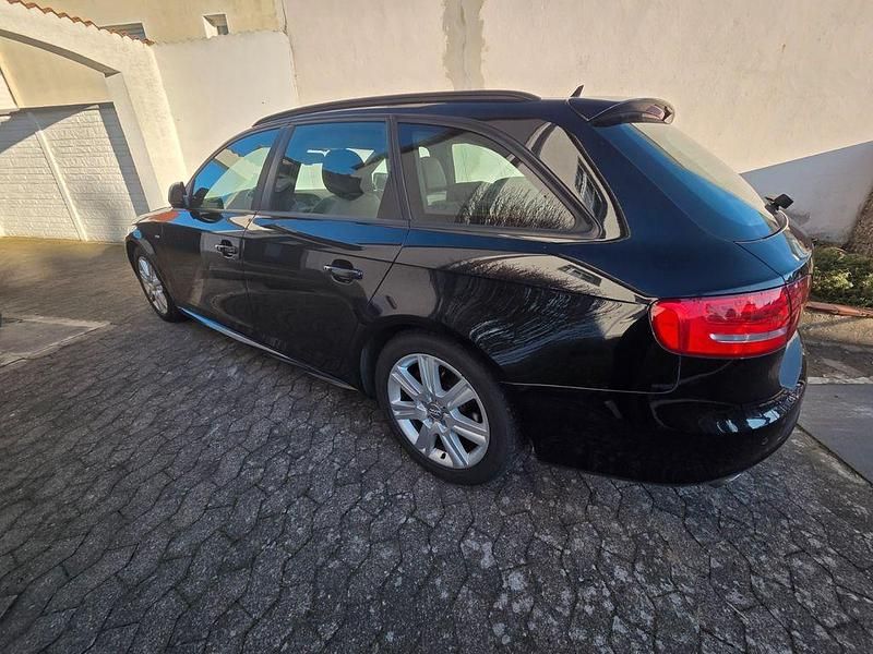 Gebraucht Audi A4 S-Line 239 PS (175 kW) 2009 Schwarz Kombi