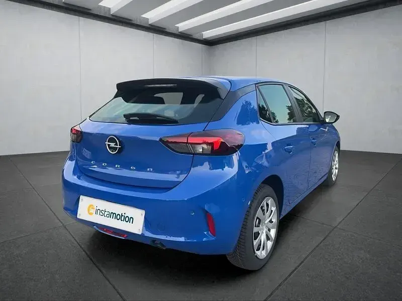 Neu Opel Corsa 101 PS (74 kW) 2025 Blau Kleinwagen