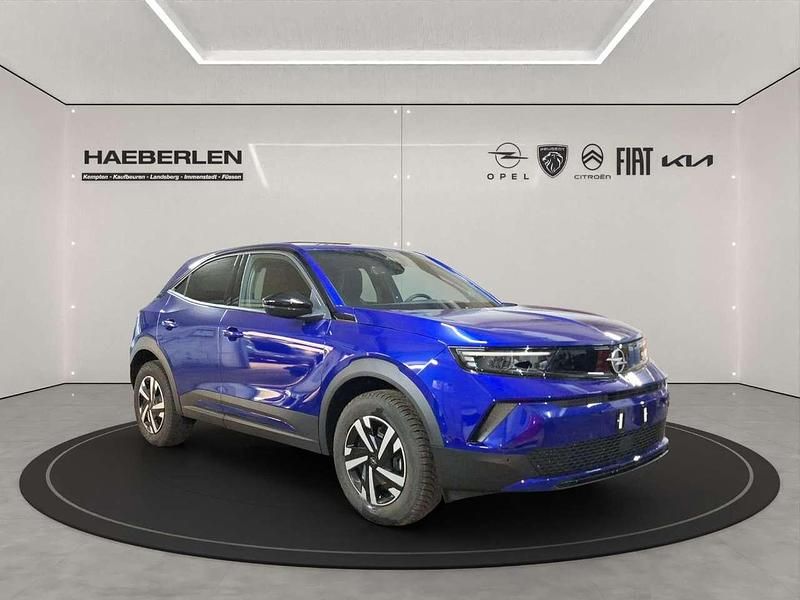 Gebraucht Opel Mokka-e Edition 114 kW (156 PS) 2025 Kolibri blau SUV