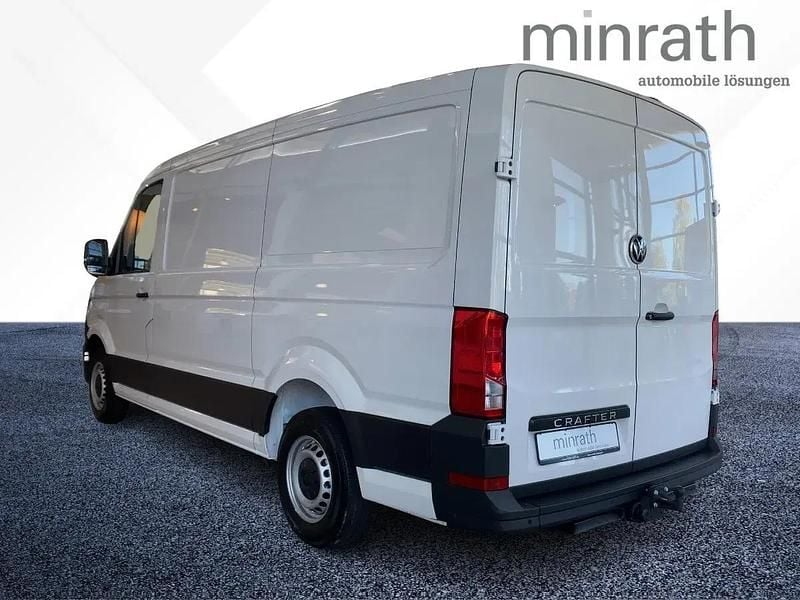 Neu VW Crafter 103 PS (75 kW) 2026 Weiß Van