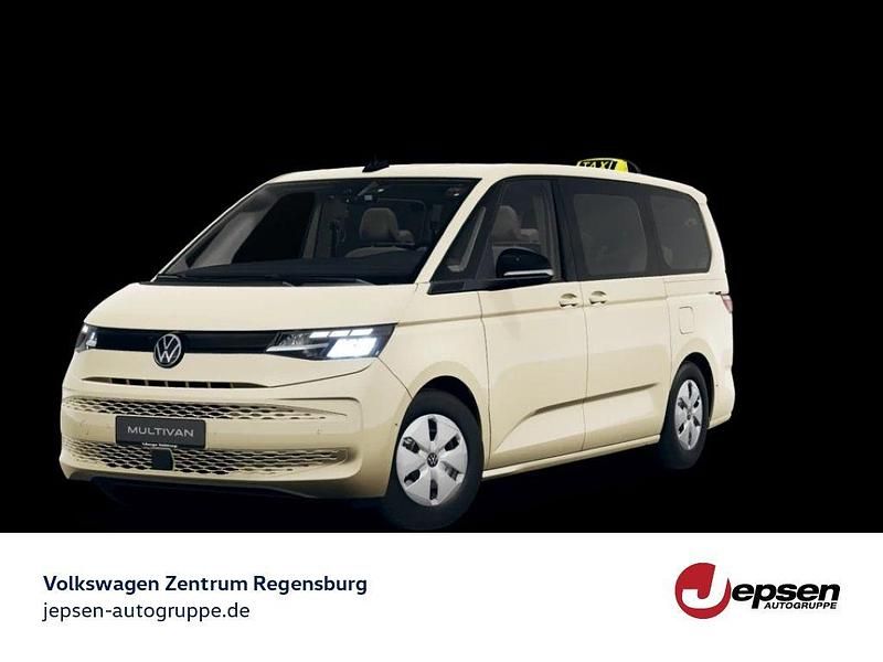 Hellelfenbein Neu 2025 VW T7 R Van | 61.970 € - Bild 1/3