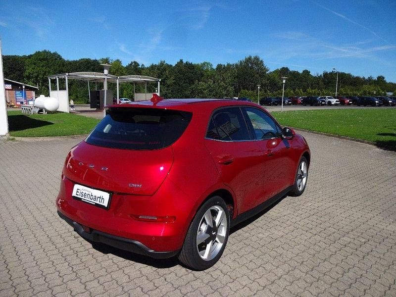 Gebraucht Ora 03 125 kW (171 PS) 2023 Mars red Kleinwagen