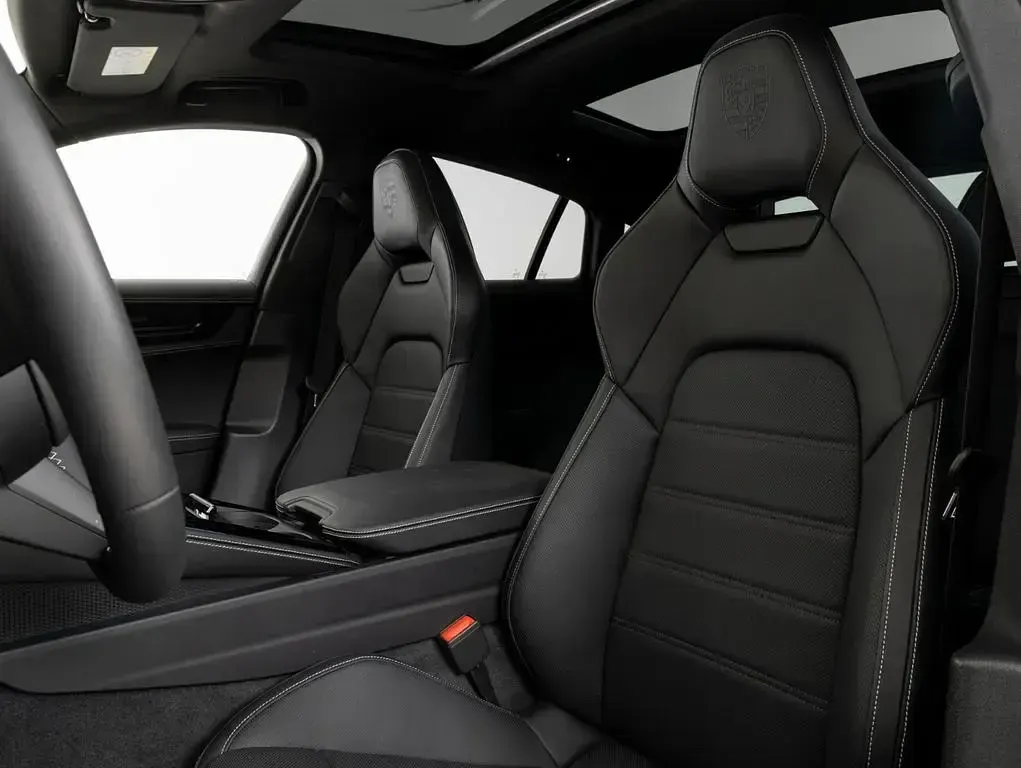 Gebraucht Porsche Panamera 4 470 PS (345 kW) 2025 Grau Kleinwagen