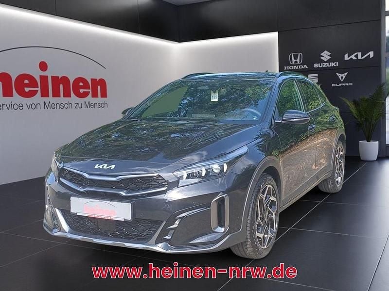Schwarz Gebraucht 2025 Kia XCeed GT-Line SUV | 29.480 € (Superpreis) - Bild 1/4