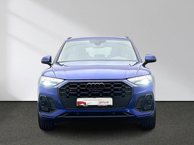 Gebraucht Audi SQ5 Ambiente 341 PS (250 kW) 2023 Ultrablau metallic SUV