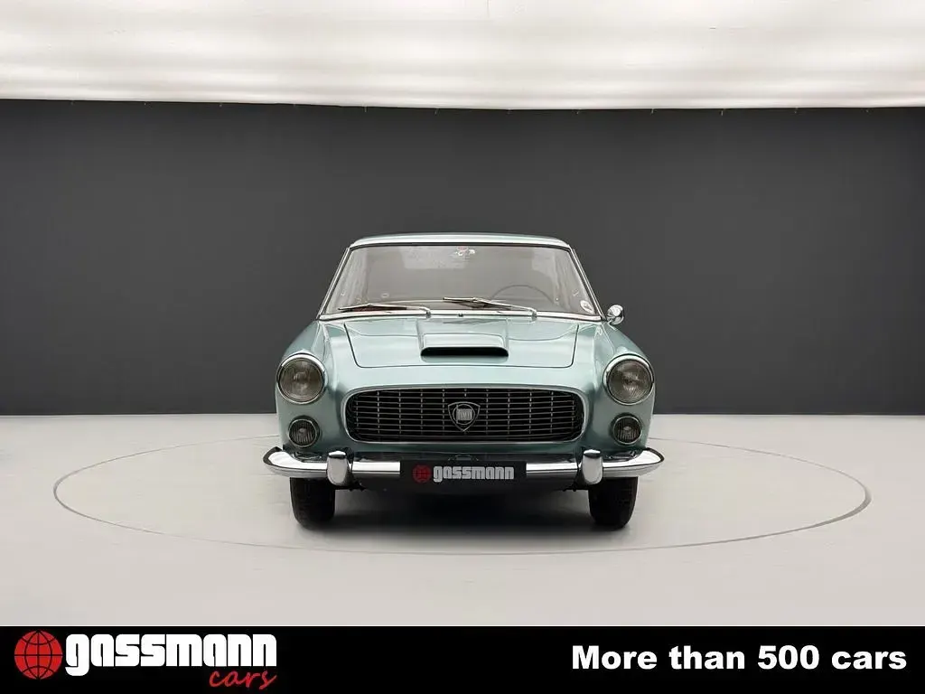 Gebraucht Lancia Flaminia 135 PS (99 kW) 1964 Blau Coupé