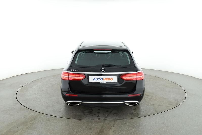 Gebraucht Mercedes E200 Avantgarde 184 PS (135 kW) 2017 Schwarz Kombi