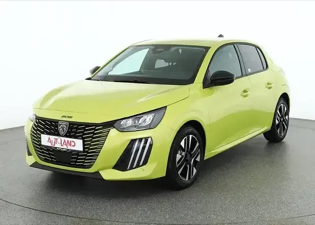 Neu Peugeot 208 101 PS (74 kW) 2026 Andere Kleinwagen