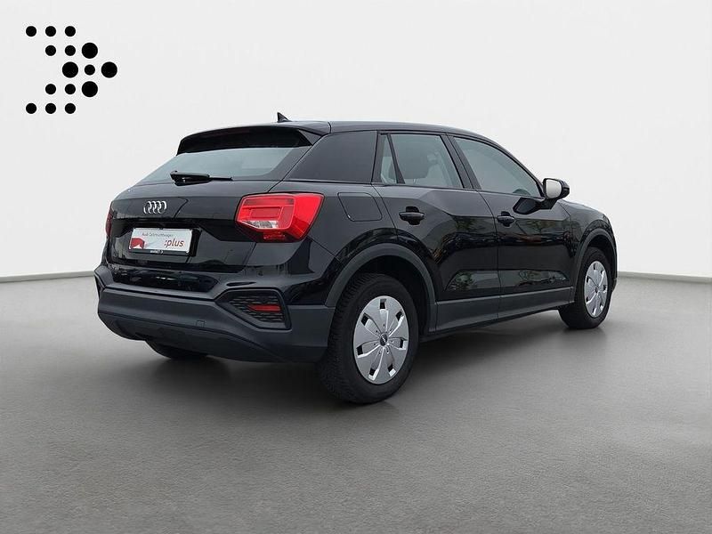 Gebraucht Audi Q2 110 PS (80 kW) 2022 Schwarz SUV