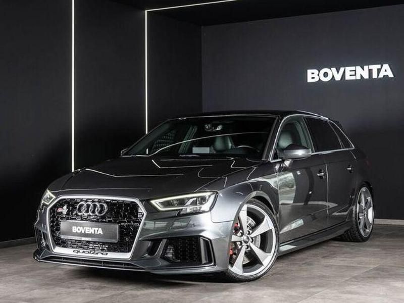 Gebraucht Audi RS3 Sportback 300 PS (220 kW) 2019 Andere Kleinwagen