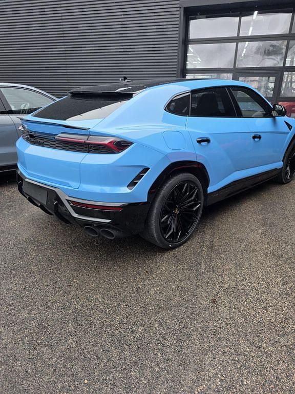 Neu Lamborghini Urus 799 PS (587 kW) 2026 Blau SUV