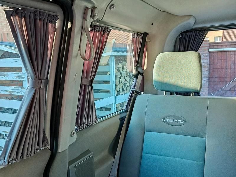 Gebraucht VW T4 102 PS (75 kW) 2001 Grün Van