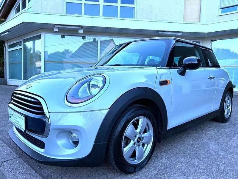Second-hand Mini Cooper D 116 CP (85 kW) 2015 Argintiu Hatchback