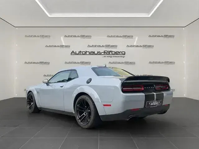 Second-hand Dodge Challenger 727 CP (534 kW) 2023 Gri Coupe