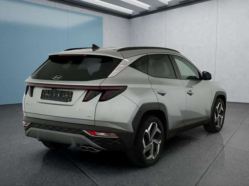 Silber Neu 2024 Hyundai Tucson SUV | 36.449 € (Fairer Preis) - Bild 1/4