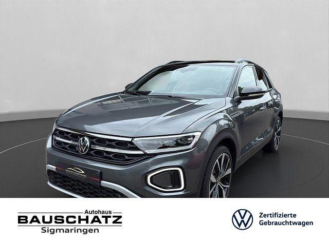 Gebraucht VW T-Roc Style 150 PS (110 kW) 2026 Schwarz SUV