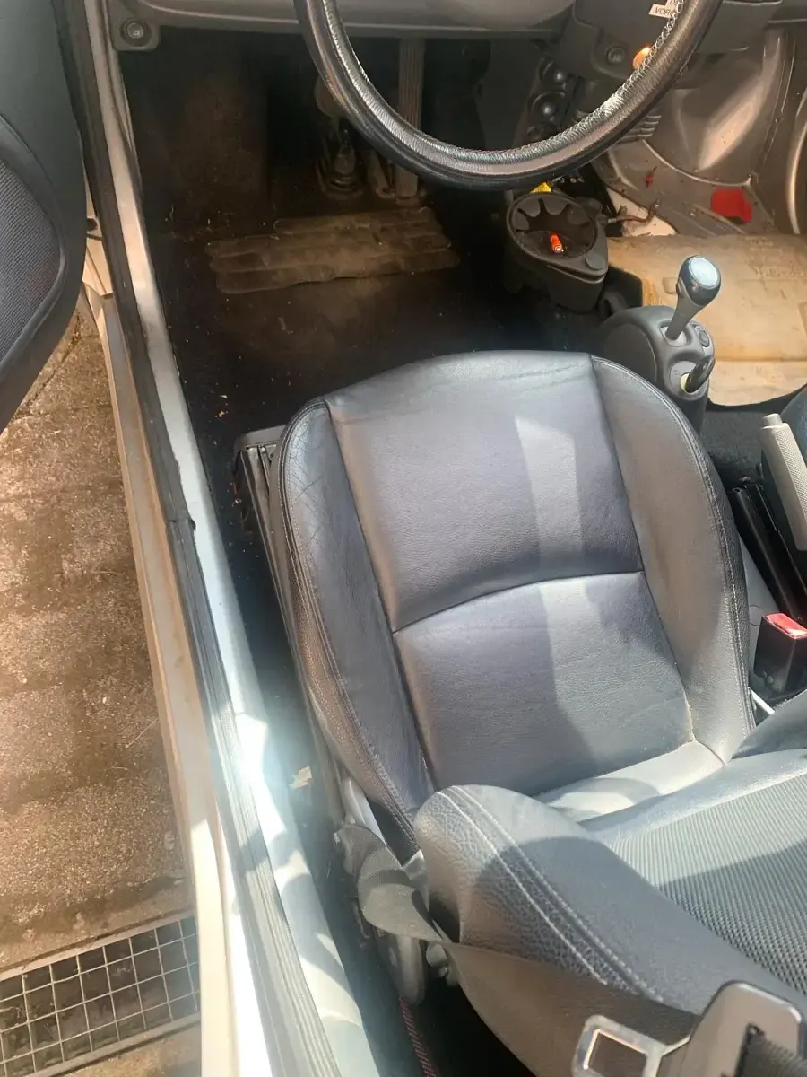 Gebraucht Smart ForTwo Coupé 41 PS (30 kW) 2003 Grau Coupé