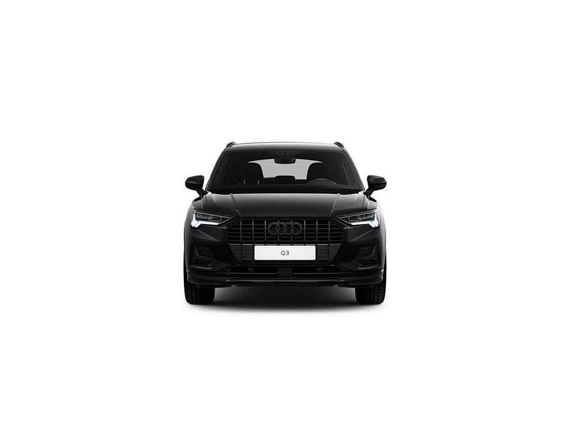 Gebraucht Audi Q3 Advanced Plus 150 PS (110 kW) 2024 Mythosschwarz metallic SUV