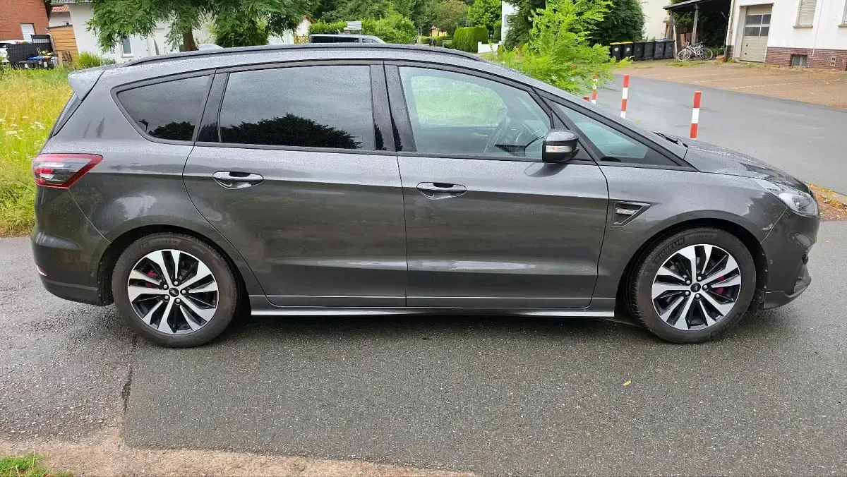 Gebraucht Ford S-MAX ST-Line 150 PS (110 kW) 2021 Van / Kleinbus