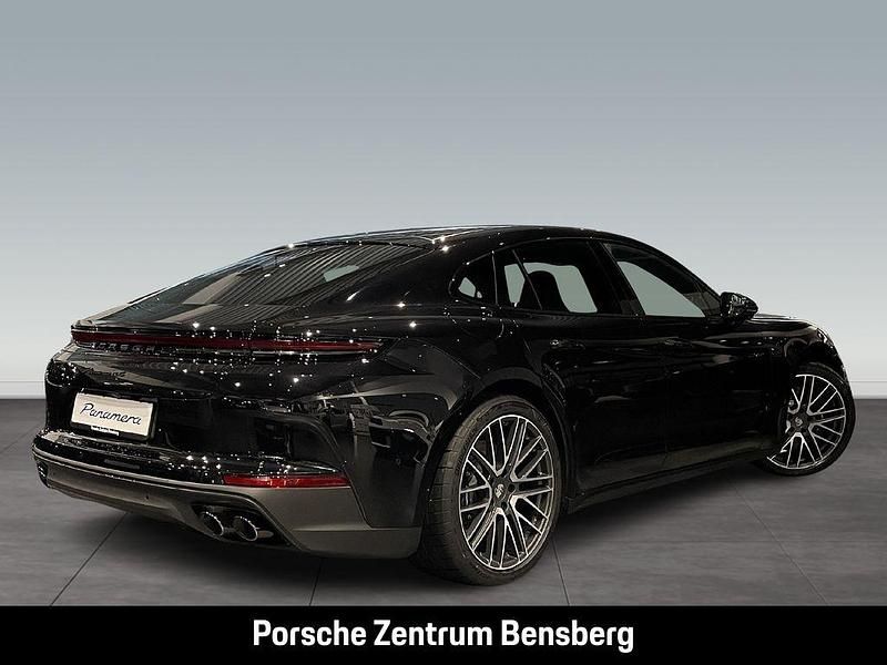 Neu Porsche Panamera 4 470 PS (345 kW) 2025 Schwarz Limousine