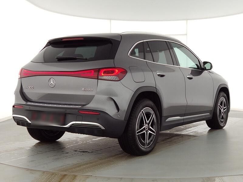 Gebraucht Mercedes EQA300 123 kW (168 PS) 2022 Grau SUV
