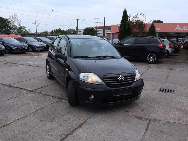 Schwarz Gebraucht 2005 Citroën C3 Comfort Kleinwagen | 1.300 € (Guter Preis) - Bild 1/4