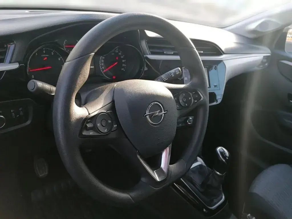 Gebraucht Opel Corsa Edition 75 PS (55 kW) 2020 Grau metallic Kleinwagen