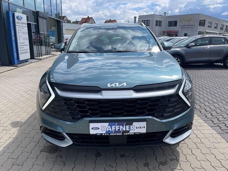 Neu Kia Sportage 160 PS (117 kW) 2025 (usg) yucca steel grey m SUV