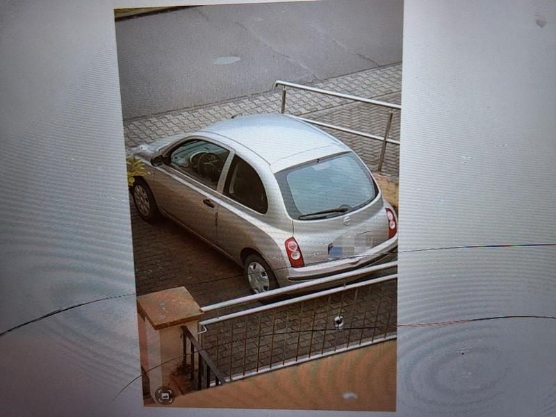 Gebraucht Nissan Micra City 65 PS (47 kW) 2007 Grau Limousine