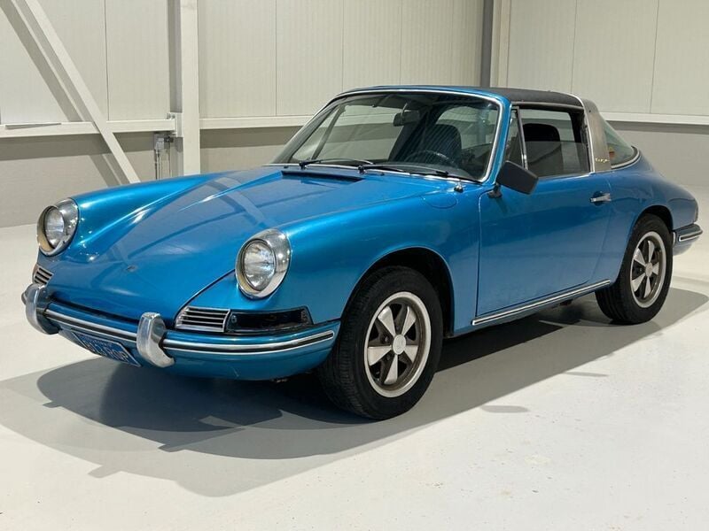 Gebraucht Porsche 912 90 PS (66 kW) 1968 Schwarz Coupé