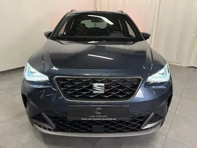 Gebraucht Seat Arona FR 116 PS (85 kW) 2025 "magnetic tech" SUV
