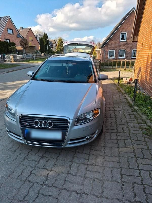 Gebraucht Audi A4 180 PS (132 kW) 2006 Silber Kombi