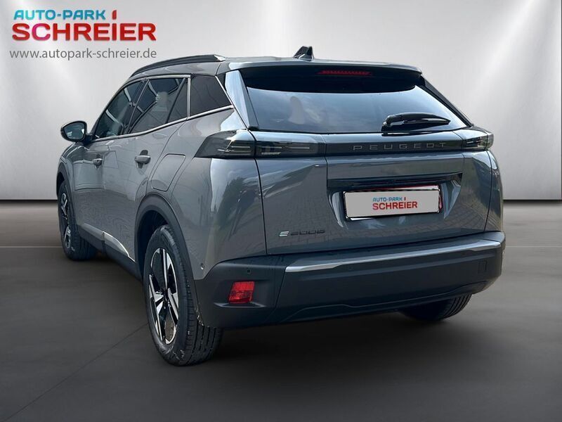 Gebraucht Peugeot e-2008 Allure 114 kW (156 PS) 2025 Grau SUV