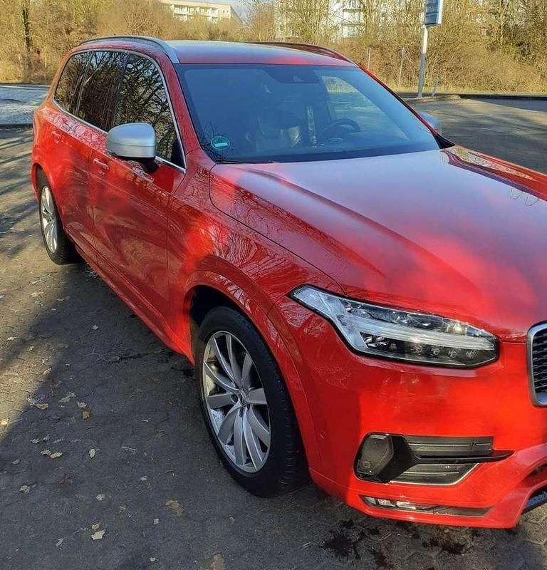 Gebraucht Volvo XC90 R-Design 190 PS (139 kW) 2018 SUV