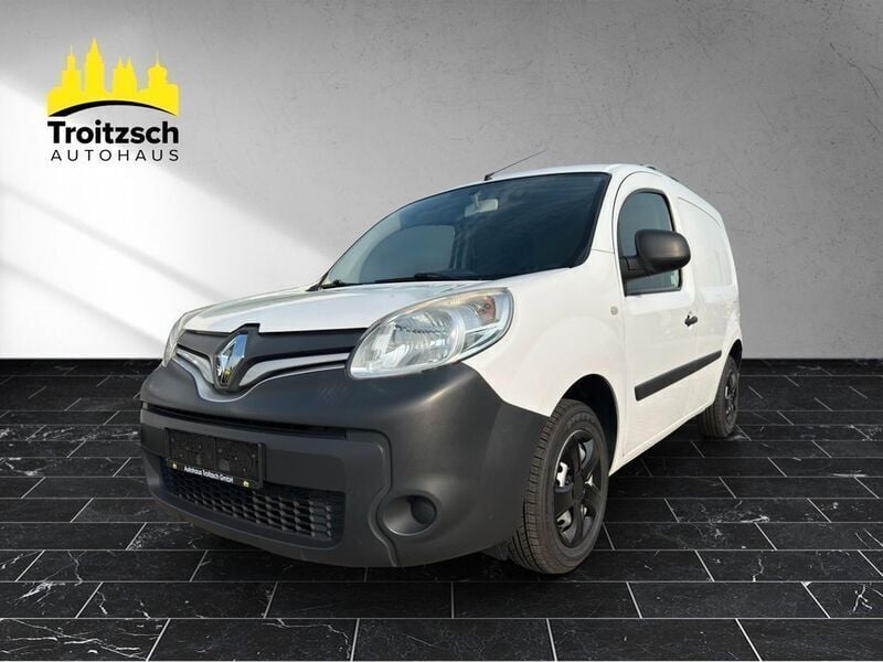 Weiß Gebraucht 2017 Renault Kangoo Rapid Extra Van / Kleinbus | 9.700 € (Fairer Preis) - Bild 1/4