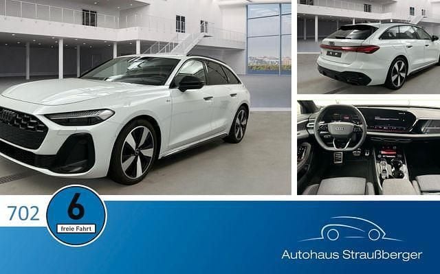 Gebraucht Audi A5 S-line plus 204 PS (150 kW) 2025 Weißkeine angabe Kombi
