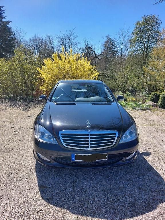 Gebraucht Mercedes S350 272 PS (200 kW) 2005 Schwarz Limousine