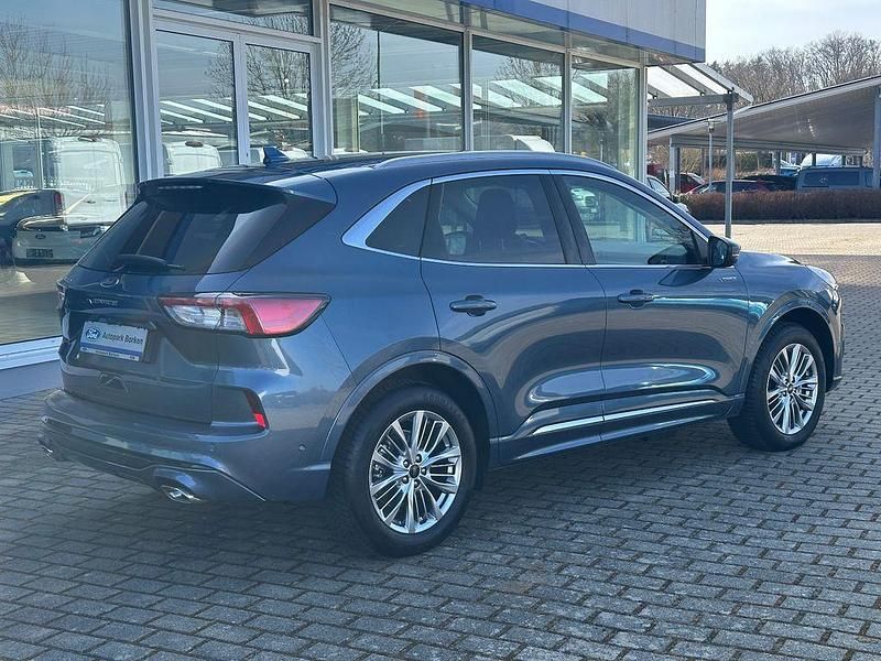 Gebraucht Ford Kuga Vignale 224 PS (164 kW) 2024 Blau SUV