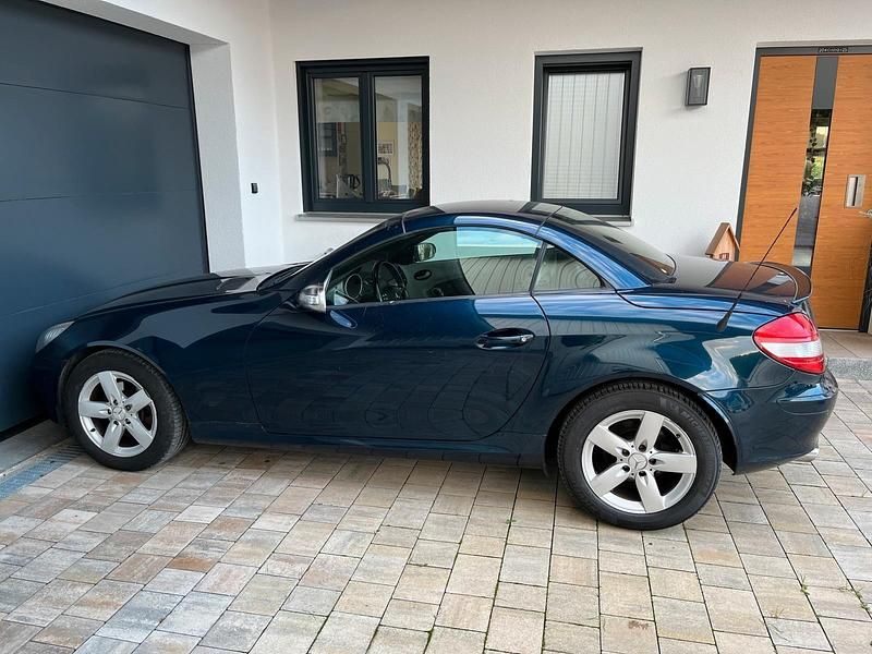 Gebraucht 2006 Mercedes SLK280 Cabrio | 8.000 € (Fairer Preis) - Bild 1/4